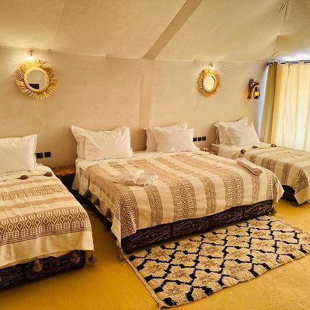 Merzouga Top Luxury Camp Eksteriør billede