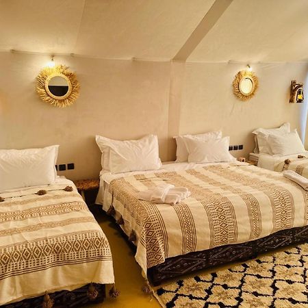 Merzouga Top Luxury Camp Eksteriør billede