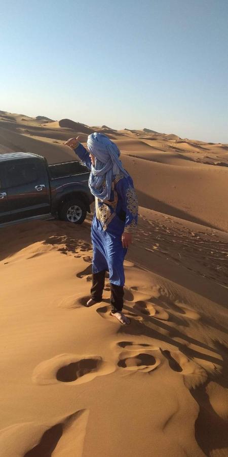 Merzouga Top Luxury Camp Eksteriør billede
