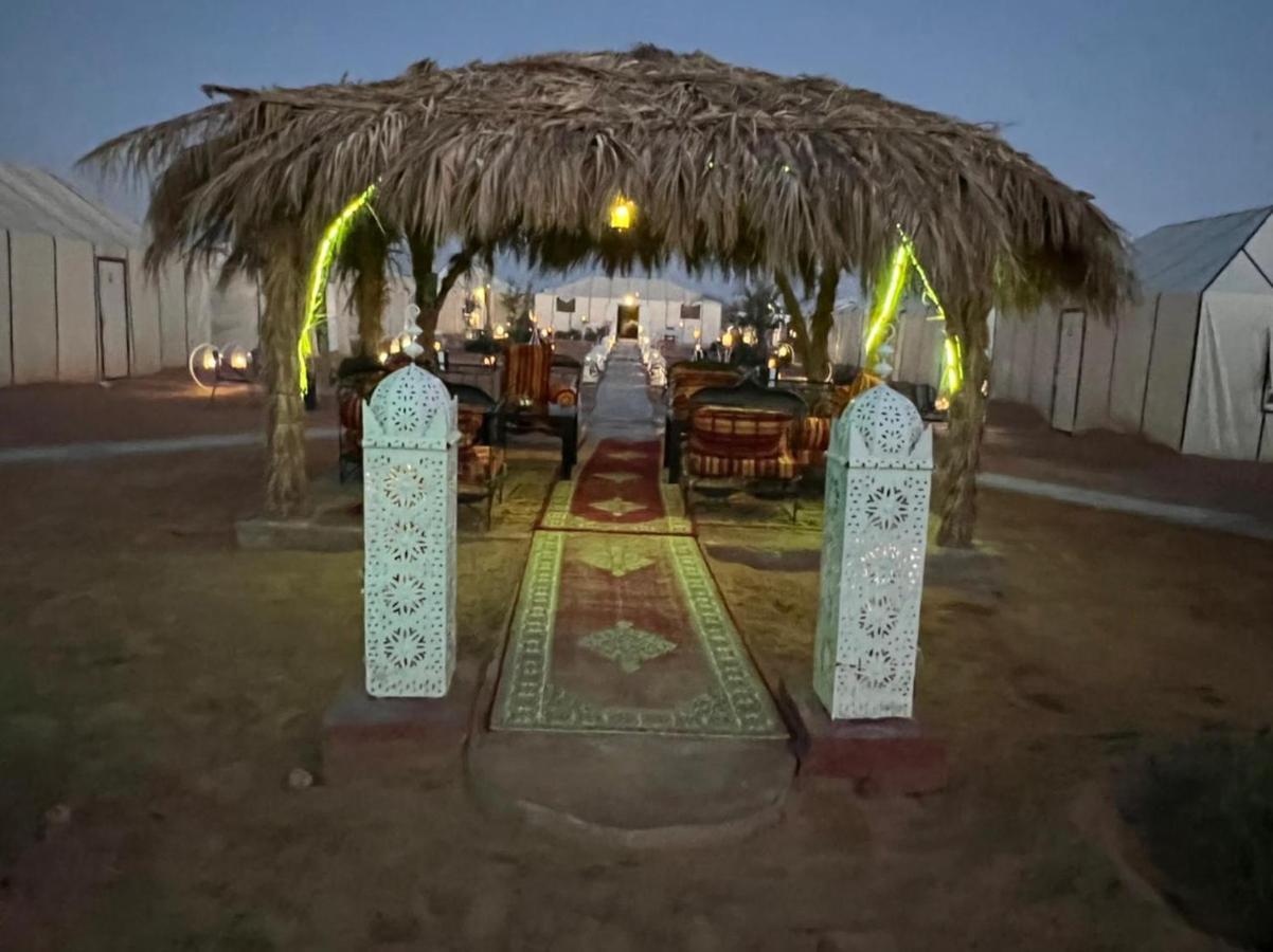 Merzouga Top Luxury Camp Eksteriør billede