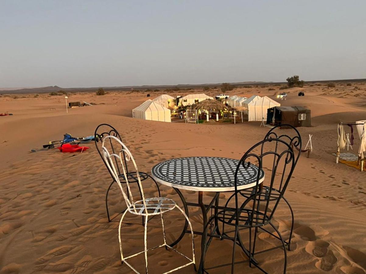 Merzouga Top Luxury Camp Eksteriør billede