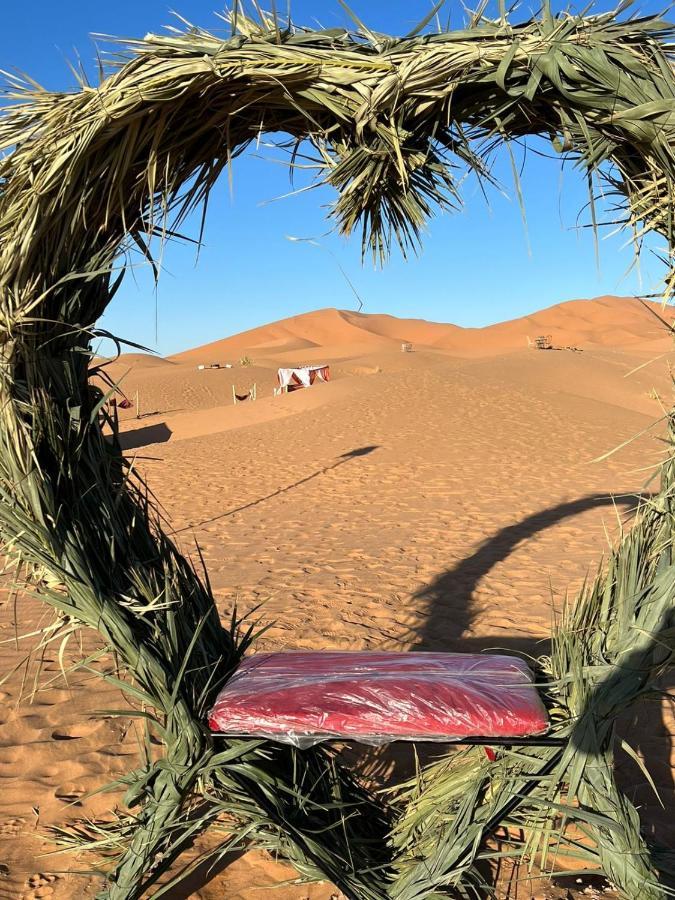 Merzouga Top Luxury Camp Eksteriør billede