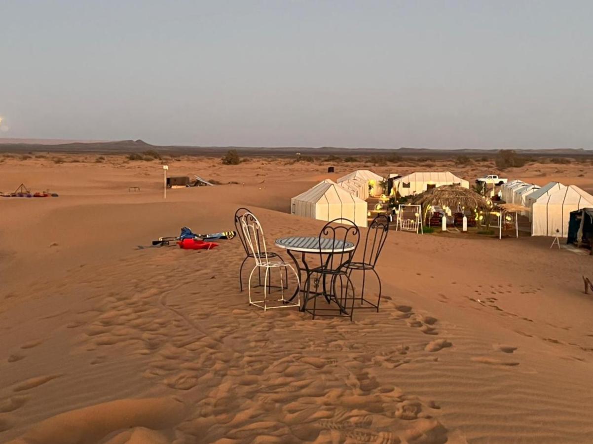 Merzouga Top Luxury Camp Eksteriør billede