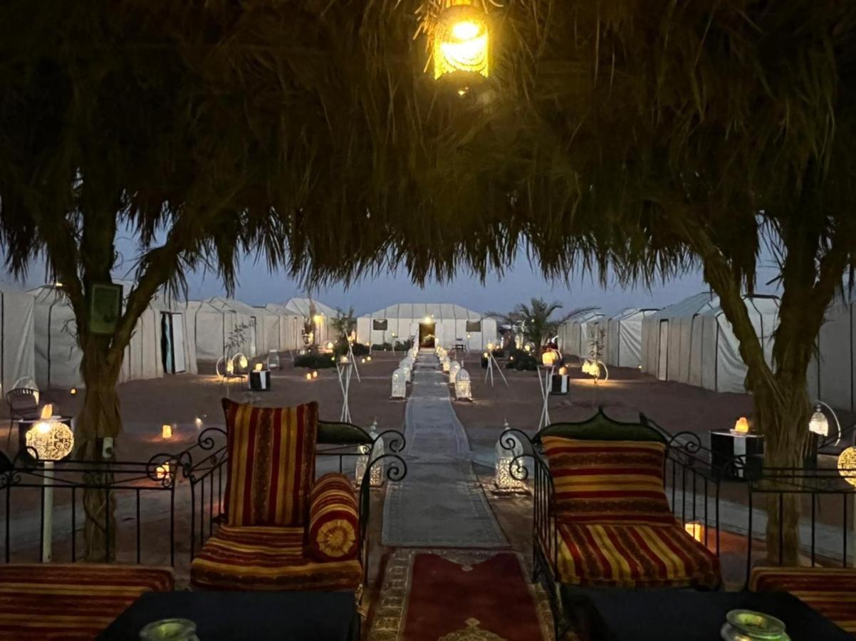 Merzouga Top Luxury Camp Eksteriør billede
