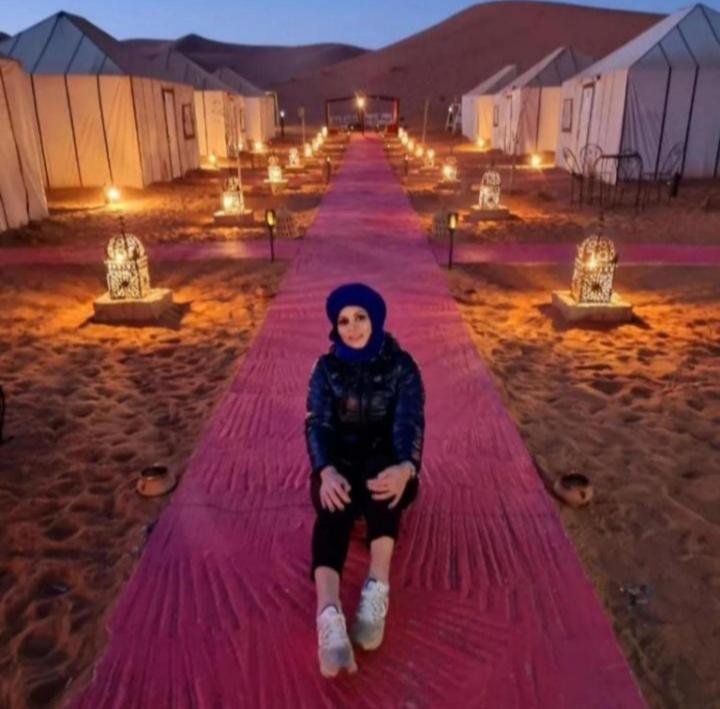 Merzouga Top Luxury Camp Eksteriør billede