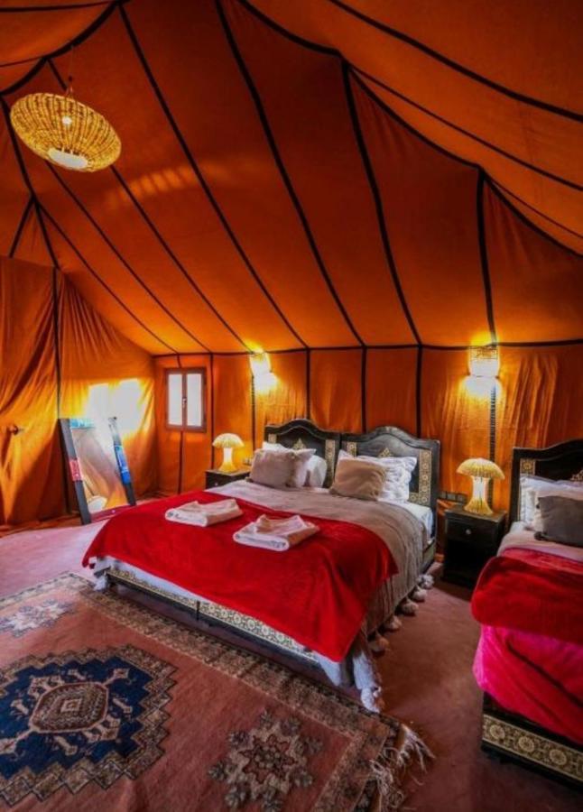 Merzouga Top Luxury Camp Eksteriør billede