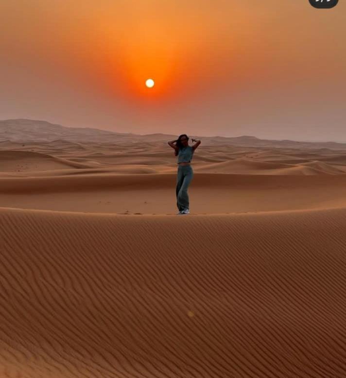 Merzouga Top Luxury Camp Eksteriør billede