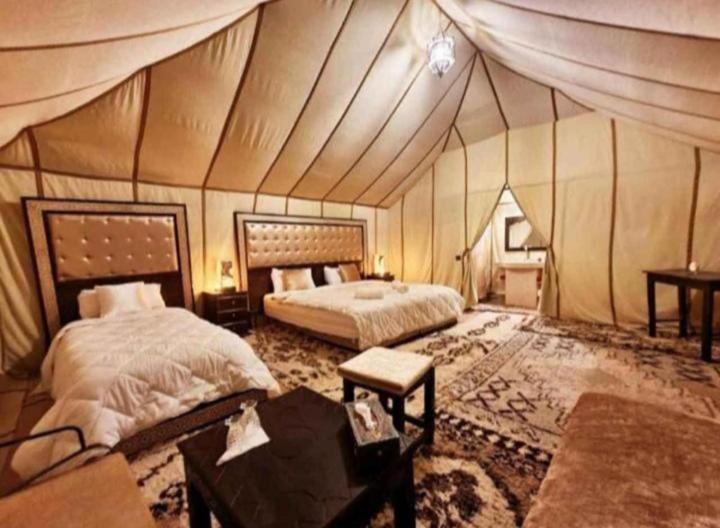 Merzouga Top Luxury Camp Eksteriør billede