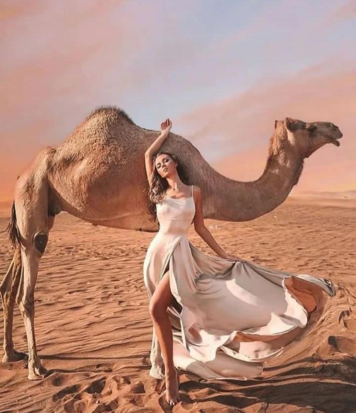 Merzouga Top Luxury Camp Eksteriør billede