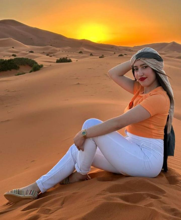Merzouga Top Luxury Camp Eksteriør billede