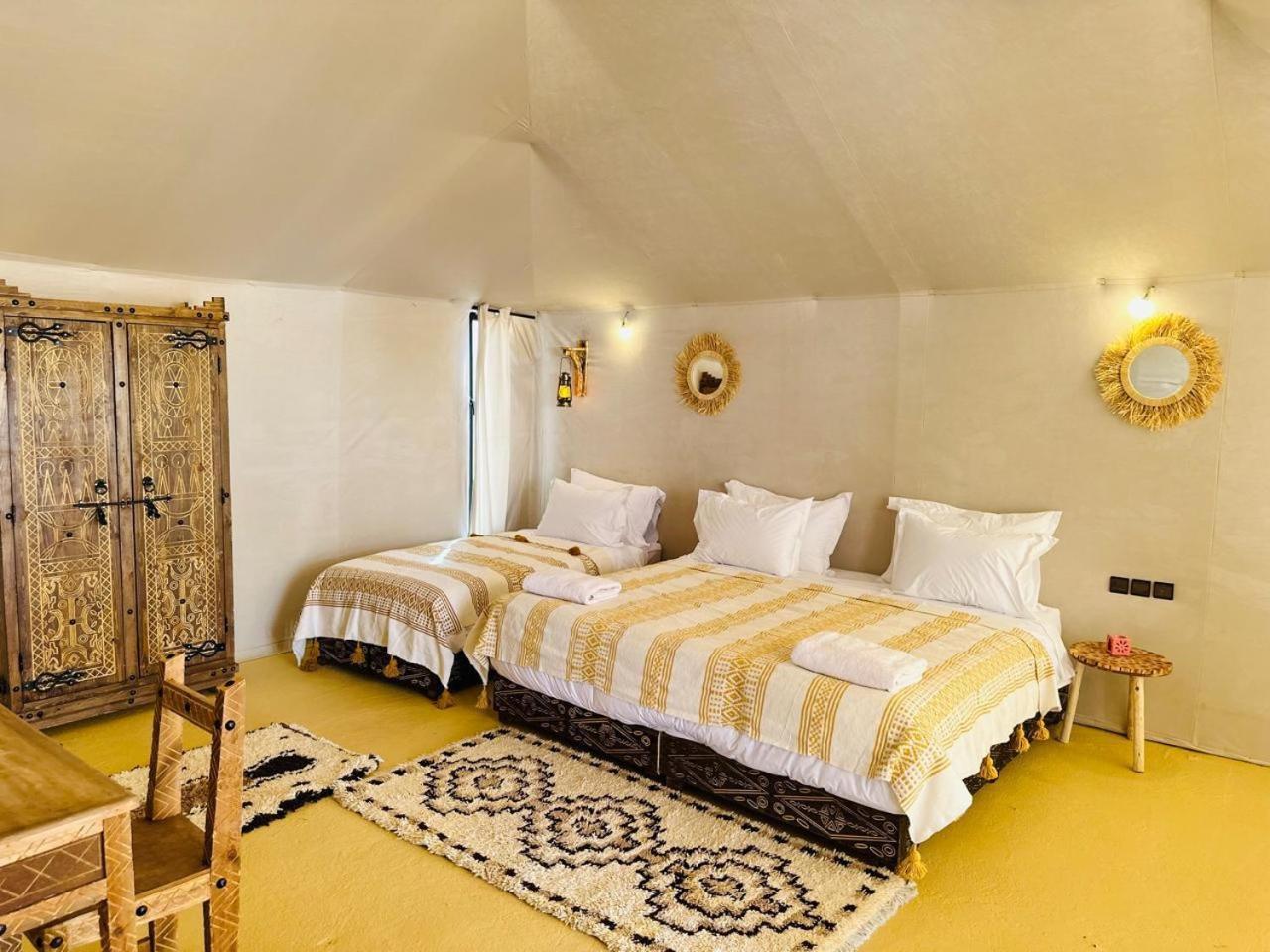 Merzouga Top Luxury Camp Eksteriør billede