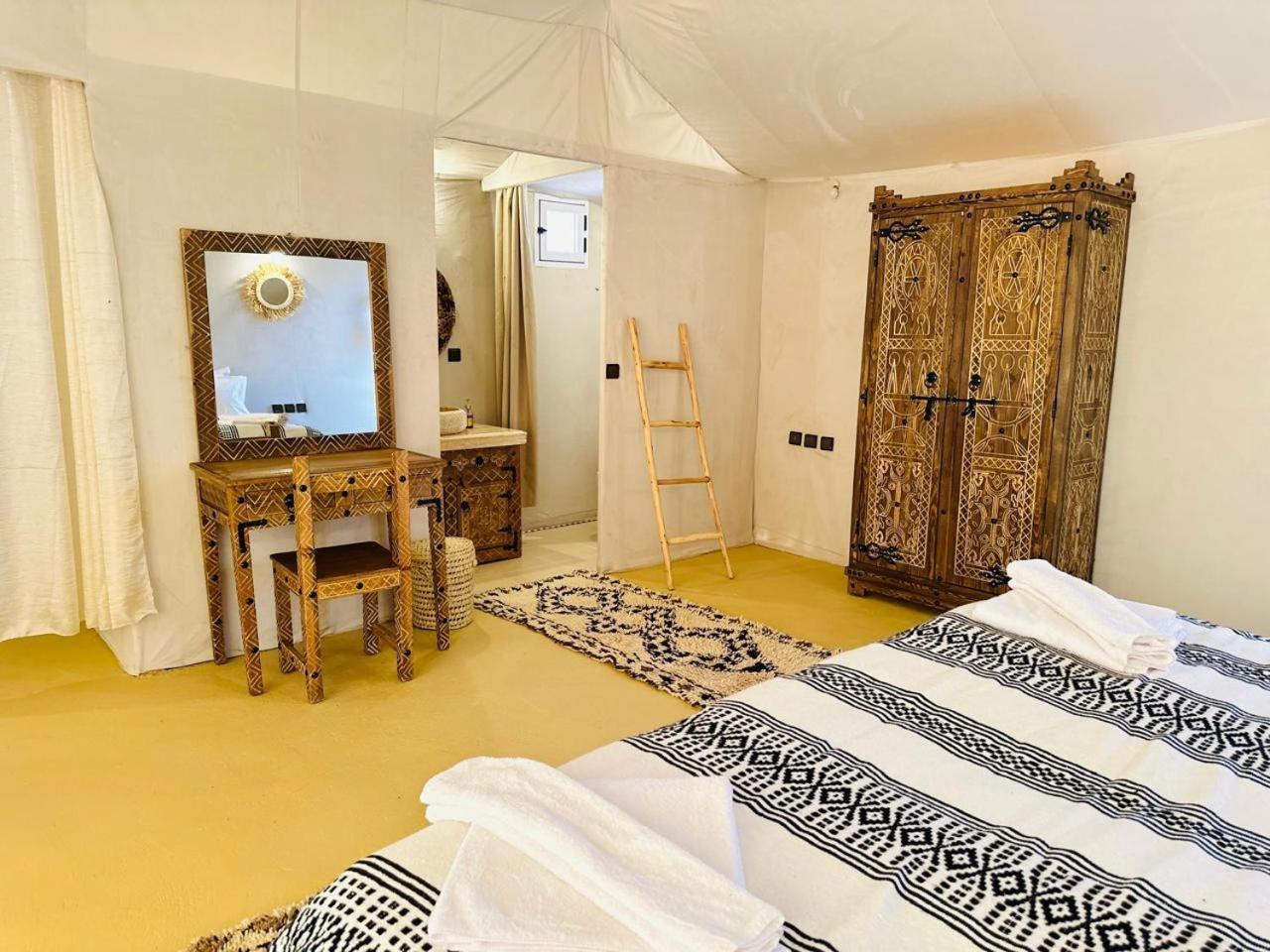 Merzouga Top Luxury Camp Eksteriør billede