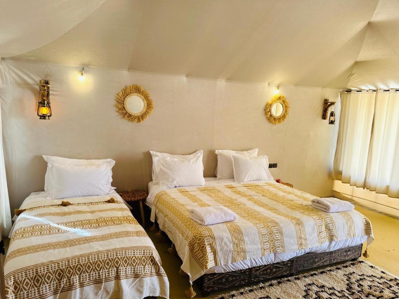 Merzouga Top Luxury Camp Eksteriør billede