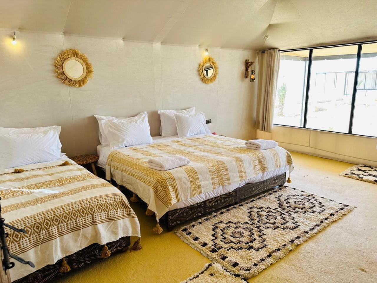 Merzouga Top Luxury Camp Eksteriør billede