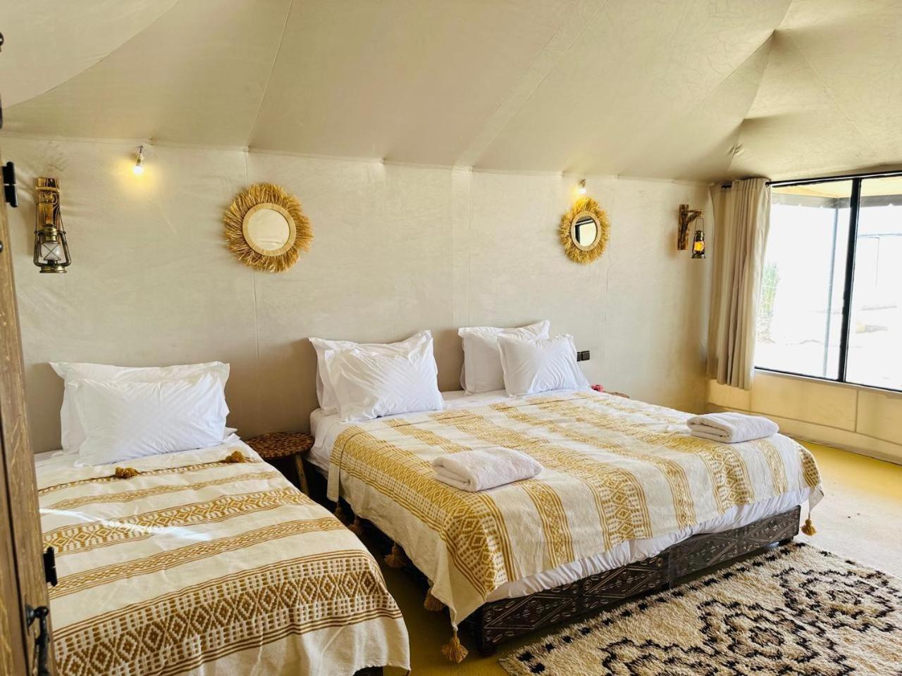 Merzouga Top Luxury Camp Eksteriør billede